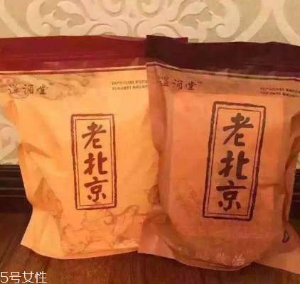 溢涌堂老北京足貼成分 溢涌堂老北京足貼安全嗎？