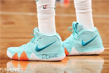 nike kyrie 4塔圖姆g7戰(zhàn)靴什么時(shí)候發(fā)售？