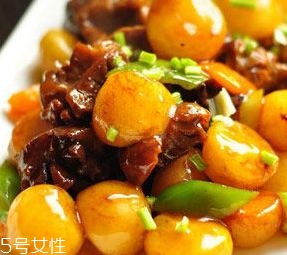 土豆不能和什么一起吃？土豆和黑木耳可以一起吃嗎？