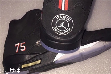 air jordan 5 paris巴黎圣日耳曼配色發(fā)售時(shí)間_貨量多少