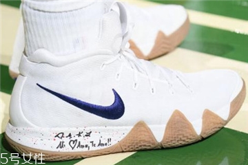 nike kyrie 4歐文4德魯大叔配色什么時(shí)候發(fā)售？