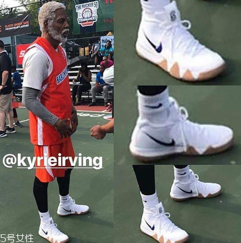 nike kyrie 4歐文4德魯大叔配色什么時(shí)候發(fā)售？