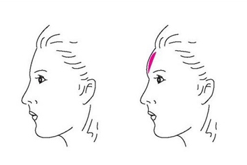 額頭化妝用什么化妝品 額頭怎么變飽滿漂亮