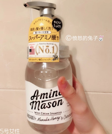 amino mason洗發(fā)水多少錢 高顏值高性價(jià)比洗發(fā)水