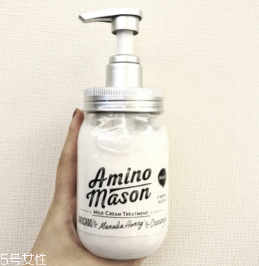 amino mason洗發(fā)水使用測評 明星都在用的一款洗發(fā)水