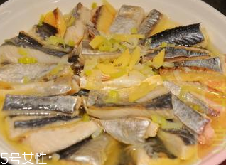 鲅魚(yú)的內(nèi)臟能吃嗎 食用魚(yú)的內(nèi)臟百害而無(wú)一利