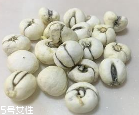 川貝母是什么味道 味苦清爽