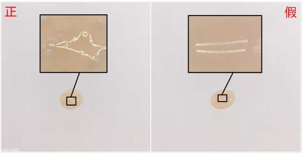 雅詩(shī)蘭黛小棕瓶精華真假辨別 8張圖輕松認(rèn)出假貨