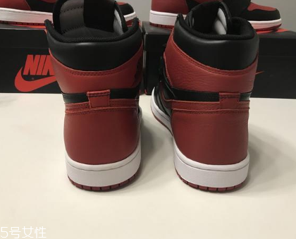 aj1禁穿真假對比 完美避開假貨