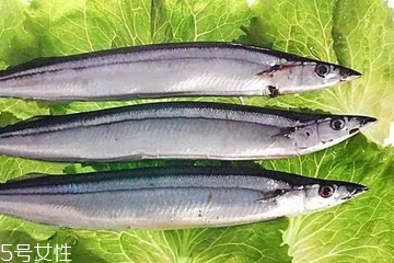 秋刀魚(yú)為什么不去內(nèi)臟 苦味是精髓