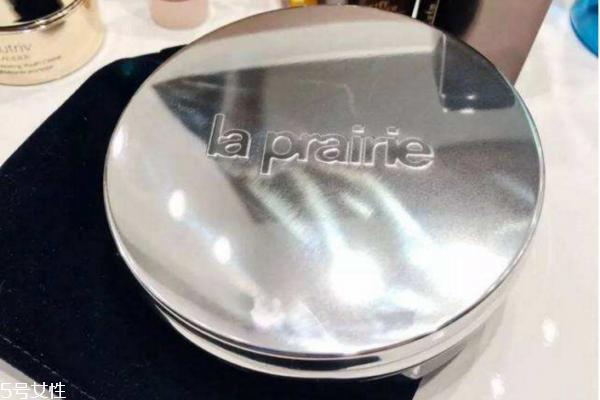 la prairie氣墊適合什么膚質 萊伯妮2018魚子精華氣墊