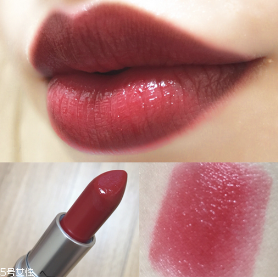 mac ladybug和迪奧999哪個(gè)好 mac ladybug試色