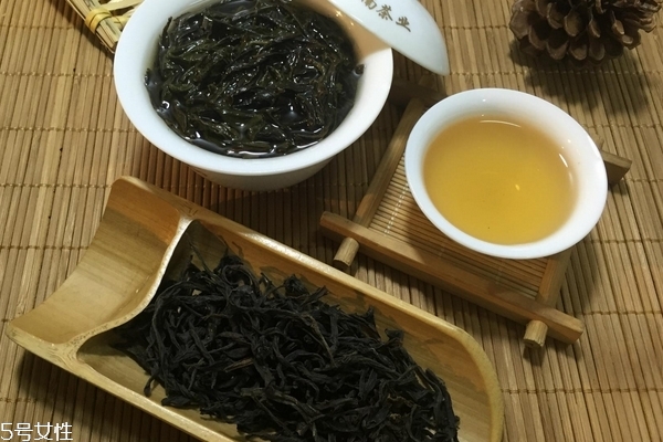 烏龍茶為什么叫烏龍茶 源于一個(gè)獵人