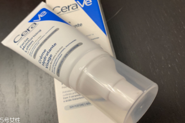 cerave pm乳液怎么樣 cerave面部夜間補水保濕乳液