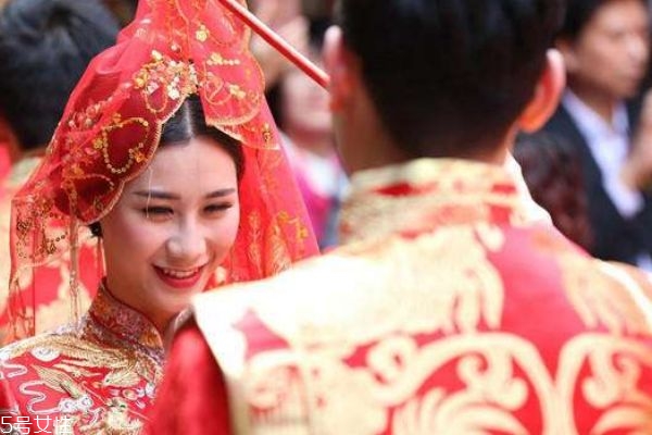 結婚要買的東西清單 這些全部都要提前準備哦