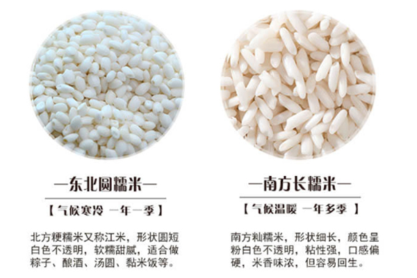 粳糯米與燦糯米的區(qū)別 粳糯米與燦糯米哪個好