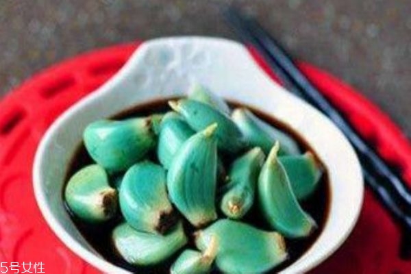 臘八蒜有什么營養(yǎng) 臘八蒜的4大好處