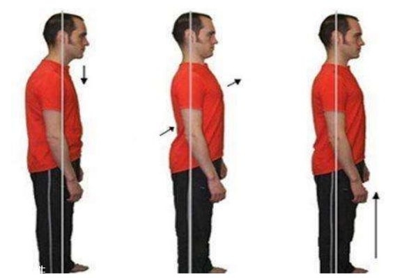 骨盆前傾的日常矯正 6個(gè)動(dòng)作在家就可以練起來