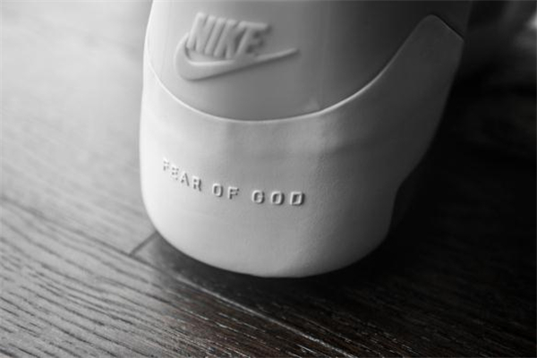 耐克air fear of god 1開箱測評(píng) 新一代鞋王