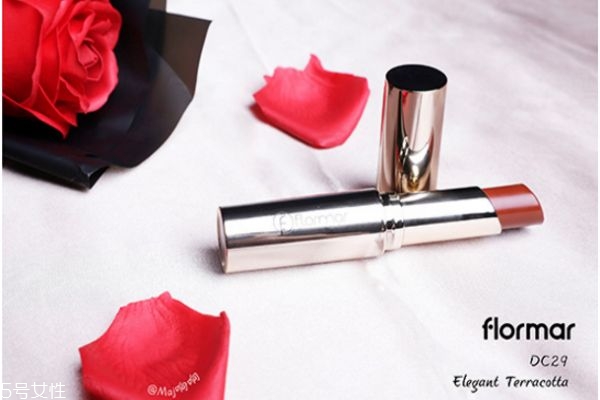 flormar dc29口紅什么顏色 flormar dc29試色