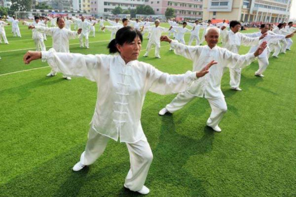 如何學(xué)太極拳 太極拳有什么特點