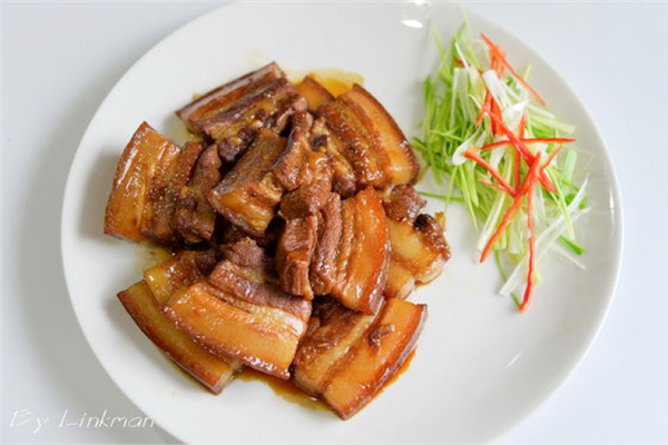 控肉飯跟鹵肉飯一樣嗎 控肉飯的做法圖解