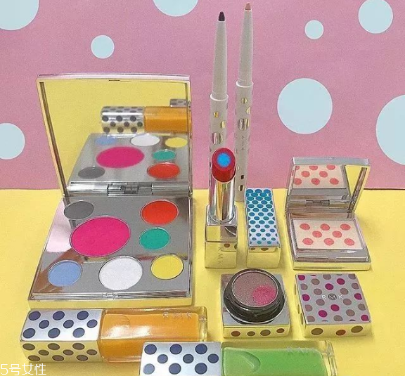 rmk的color dance系列 rmk2019春季新品