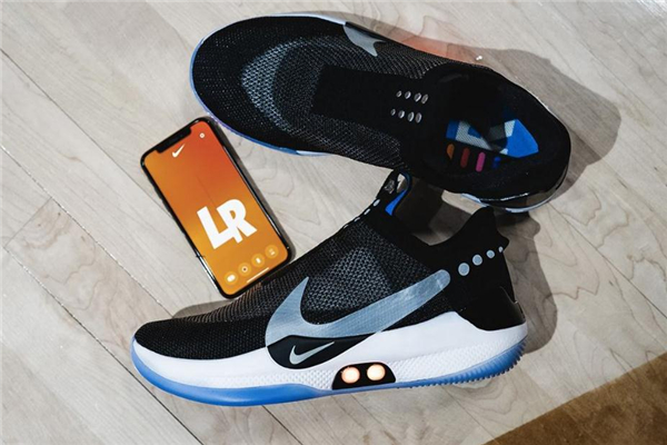 nike adapt bb開箱測評 緩震技術滿分