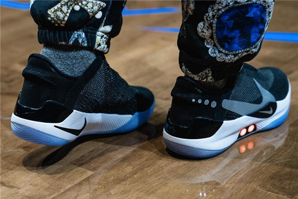 nike adapt bb開箱測評 緩震技術滿分