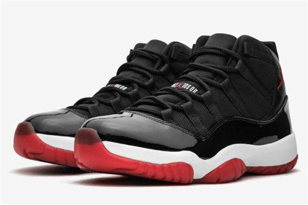 aj11黑紅復(fù)刻時間2019 年底壓軸配色