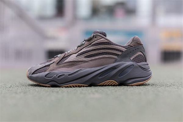 yeezy 700 v2 geode測評 椰子700geode實物上腳效果