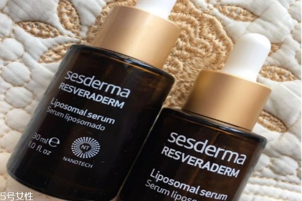 sesderma白藜蘆醇刺痛怎么回事 sesderma白藜蘆醇用法