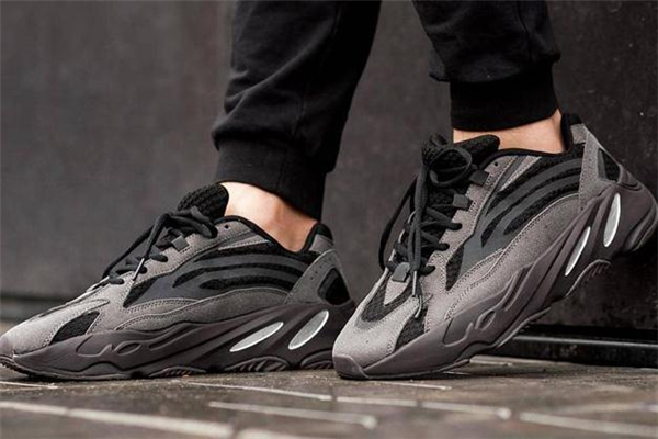 yeezy 700 v2 vanta發(fā)售時(shí)間 3m反光黑灰配色