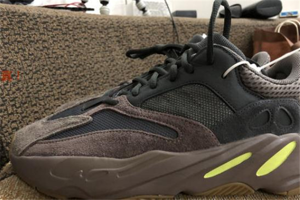 yeezy 700 mauve真假對比 椰子700mauve真假鑒定