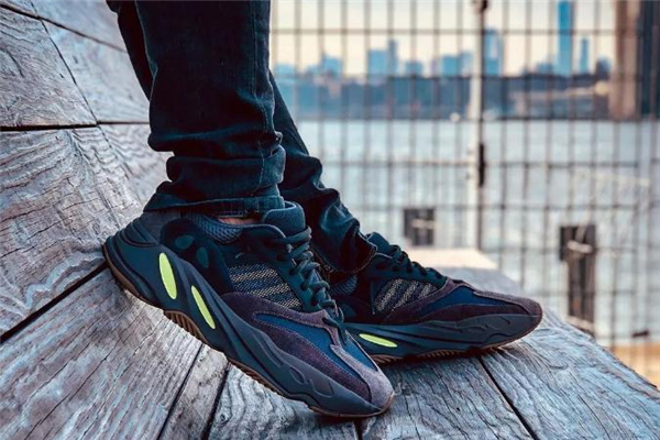 yeezy 700 mauve真假對比 椰子700mauve真假鑒定