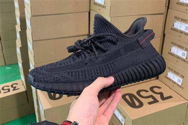 yeezy 350黑天使貨量 市售貨量曝光