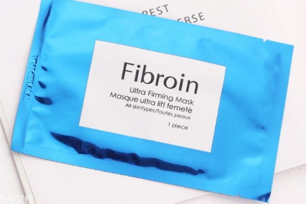 fibroin面膜保質期 fibroin面膜使用評價