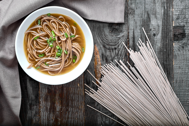 蕎麥面怎么吃減肥 蕎麥面瘦身法