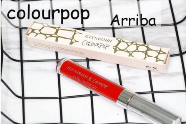 colourpop口紅鑒別真假 卡拉泡泡口紅真假辨別