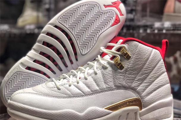 aj12籃球世界杯配色發(fā)售時間-aj12 fiba發(fā)售信息