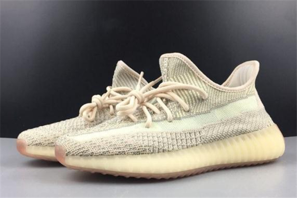 yeezy 350 citrin什么時(shí)候發(fā)售 椰子350citrin實(shí)物諜照