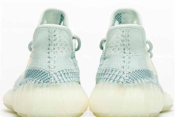 yeezy 350 cloud white發(fā)售時間 椰子350灰藍(lán)配色