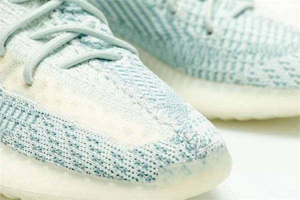 yeezy 350 cloud white發(fā)售時間 椰子350灰藍(lán)配色