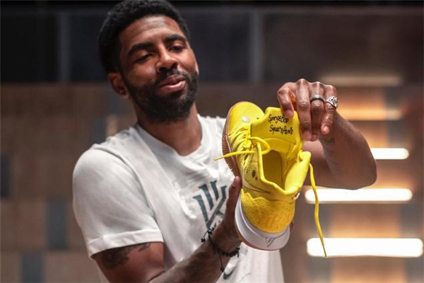 耐克歐文5海綿寶寶多少錢 kyrie5海綿寶寶發(fā)售價格