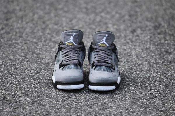 aj4 cool grey貨量大嗎 aj4酷灰會(huì)漲價(jià)嗎