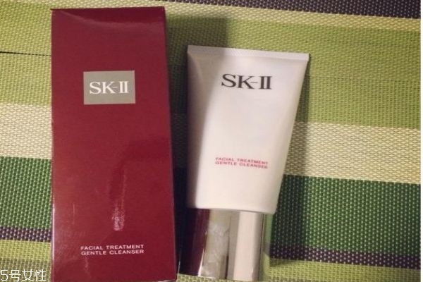 如何鑒別sK2的洗面奶是真是假呢 sK2的洗面奶適合什么膚質(zhì)呢