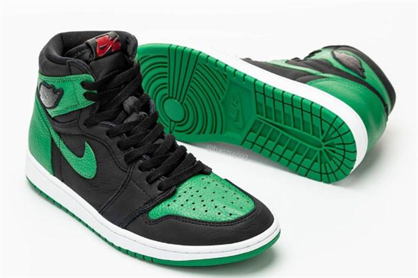 aj1 pine green什么時候發(fā)售 aj1黑綠配色發(fā)售日期