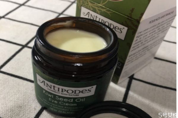 antipodes眼霜孕婦可以用嗎 新西蘭眼霜antipodes