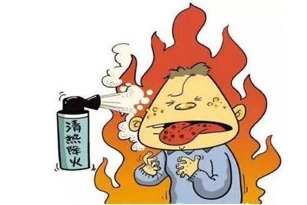 舌頭上火怎么緩解 舌頭上火吃苦瓜有用嗎