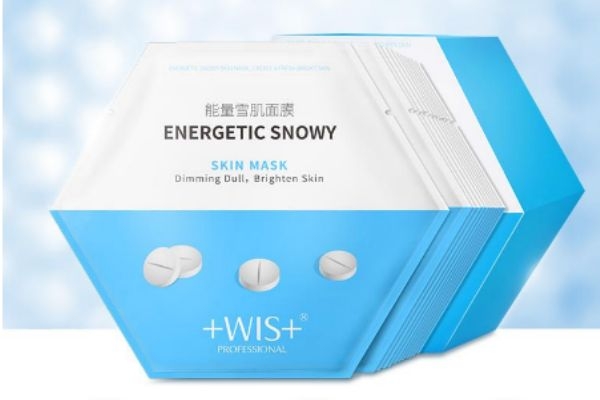 wis能量雪肌面膜怎么用 wis能量雪肌面膜能天天敷嗎